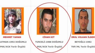 gori -  600 bin TL'lik 'Turuncu' listede yer alıyordu, öldürüldü  Videosu