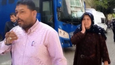 tutuklu sanik - Adana'daki cinayet davasında kavga Videosu
