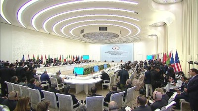 yol haritasi - Afganistan Hakkında Taşkent Konferansı - Özbekistan Cumhurbaşkanı Mirziyoyev - TAŞKENT  Videosu