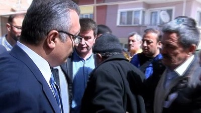 el yapimi bomba -  Afrin şehidinin kardeşi Uzman Çavuş Adayı Aykut Imiş, askeri helikopterle memleketine geldi  Videosu