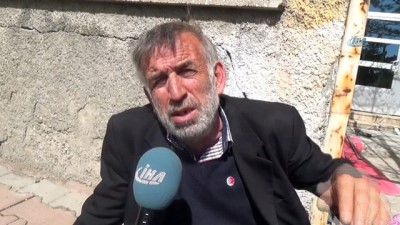  Ailesi tarafından kapı dışarı edildi 