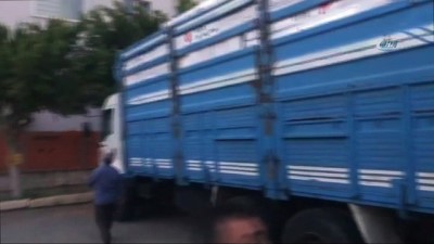 kamyon kasasi -  Alanya’da 54 bin 400 kaçak sigara ele geçirildi  Videosu