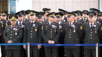 askeri toren -  Amanos şehidinin cenazesi Samsun'a getirildi Videosu
