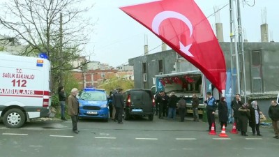 kabristan - Amanoslar'daki terör operasyonu - İSTANBUL Videosu
