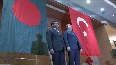 fedakarlik -  Ankara’da Bangladeş Milli Günü resepsiyonu düzenlendi Videosu