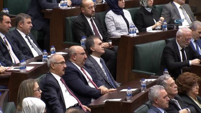 taahhut -  Başbakan Yıldırım: 'AB'nin ülkemize yönelik yaklaşımının hakkaniyetli bir zemine oturacağına dair işaret göremedik'  Videosu