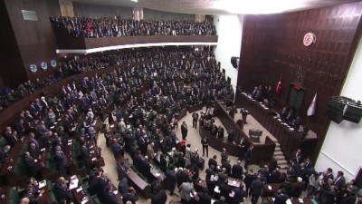 grup toplantisi - Başbakan Yıldırım: 'Doğalgaz gitmeyen ilimiz kalmayacak' - TBMM  Videosu