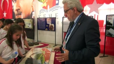 savas sucu - Çanakkale Savaş Malzemeleri Müzesi açıldı - ANTALYA  Videosu
