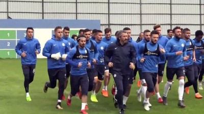 istanbulspor - Çaykur Rizespor Teknik Direktörü Üzülmez: 'Benim için bu saatten sonra sonuç önemli'  Videosu