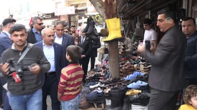 beraberlik - 'Destek için Kilis'teyiz' etkinliği Videosu