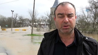 tarim arazisi -  Edirne’de taşkın riski devam ediyor  Videosu