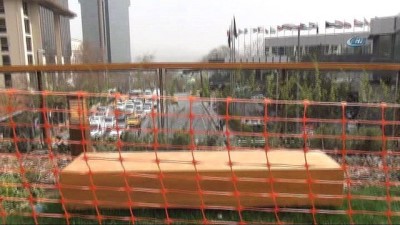 guzergah -  Ekolojik köprü yayalara açıldı  Videosu