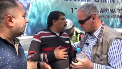 kadin polis -  Eski kocasına kurşun yağdırdı  Videosu