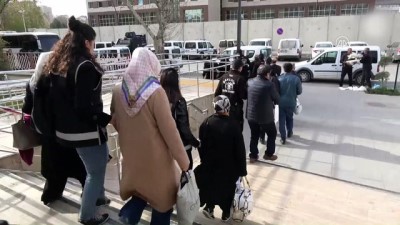 yazili aciklama - FETÖ/PDY operasyonu - GAZİANTEP Videosu