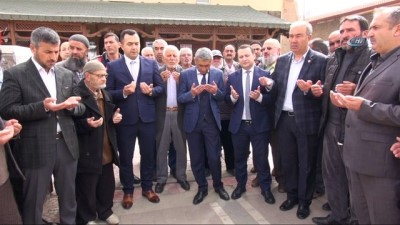 belediye baskanligi -  Mehmetçik için kurbanlık koyun ve iç çamaşırı gönderdiler  Videosu