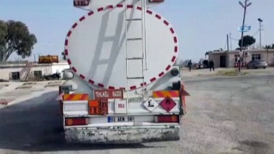 akaryakit kacakciligi -  Mersin'de 43 bin 740 litre kaçak akaryakıt ele geçirildi  Videosu