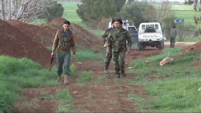 rejim -  - Namlular Tel Rıfat’a Çevrildi
- Özgür Suriye Ordusu Askerleri Tel Rıfat’ın Sıfır Noktasında Mevzilendi
- Öso Askerleri, Taciz Ateşi Açan Teröristlere Ateşle Karşılık Verdi  Videosu