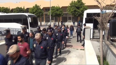 safak operasyonu -  Nevruz öncesi sokak eylemlerini planlayanlara operasyon: 13 gözaltı  Videosu