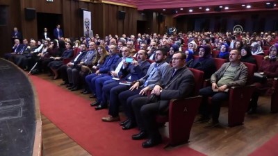 sehadet - 'Onlar şehit olarak hicret ettiler' - BURSA  Videosu