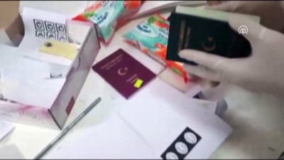surucu belgesi - Sahteciliğe yönelik operasyon - İSTANBUL  Videosu