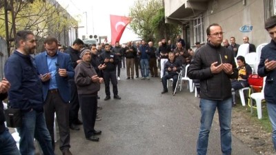 kandil gecesi -  Şehit Uzman Çavuş Samet Tokur’un İstanbul’daki baba ocağına ateş düştü Videosu