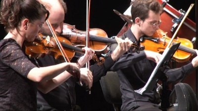 oda orkestrasi -  'Süreyya Operası Ulusal Beste Yarışması”nda ödüller sahiplerini buldu  Videosu