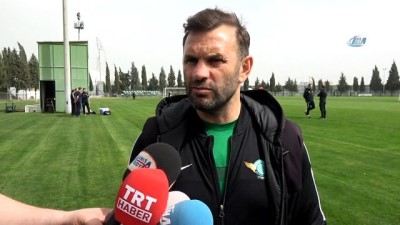 teknik direktor - T.M Akhisarspor'da Başakşehir maçı hazırlıkları başladı  Videosu