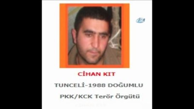 gori -  Teröristlerden biri 'Turuncu' diğeri 'Gri' listede çıktı Videosu