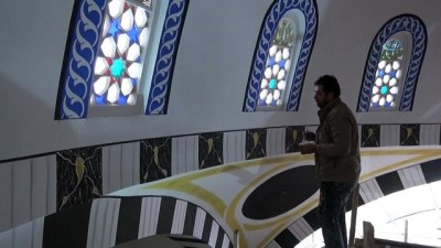 kuran kursu -  Topakkaya beldesindeki dev cami Ramazanda ibadete açılacak  Videosu