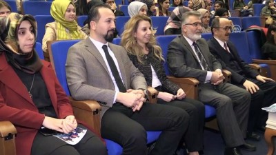 gonul koprusu - Türkiye'de eğitim gören yabancı öğrenciler buluştu - DÜZCE Videosu