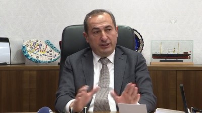 kulup baskani - 'Türkiye'yi dünyada temsil eden bir takım oluşturacağız' - ANKARA  Videosu