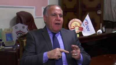 itiraf - Türkmeneli TV Genel Müdürü Haceroğlu (2) - BAĞDAT  Videosu