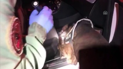 istihbarat - Uyuşturucu operasyonu - VAN  Videosu