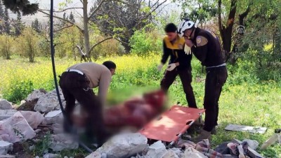 bombali tuzak - YPG/PKK'nın bombalı tuzakları can alıyor - AFRİN Videosu