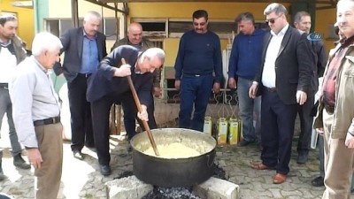  1970 Gediz depreminde hayatını kaybedenler anıldı