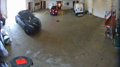 kacis -  - ABD’deki Porter County hapishanesinde firar Videosu