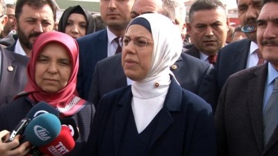 insan haklari -  AK Parti Meclis Araştırması Komisyonu Üyesi Kan: “Adaletimiz ilmek ilmek örülüyor”  Videosu
