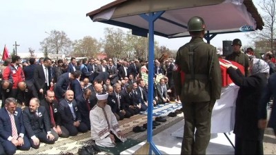 baba ocagi -  Amanos şehidinin cenazesi havadan görüntülendi  Videosu