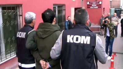 polis araci - Anadolu Farm operasyonu - KAYSERİ  Videosu