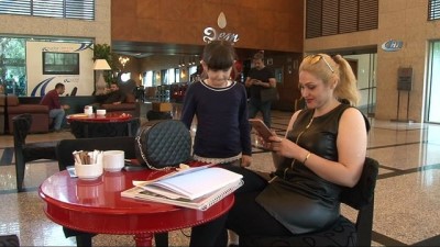 turizm sezonu -  Antalya'da otellerde Nevruz yoğunluğu  Videosu