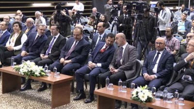 otomotiv sektoru - 'Avrupa'da otobüs üretiminde birinci sıradayız' - KONYA  Videosu