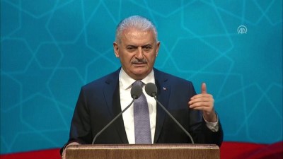 fedakarlik - Başbakan Yıldırım: 'İş yapmak, şirket kurmak geleceğe yönelik bir fedakarlıktır ' - ANKARA  Videosu