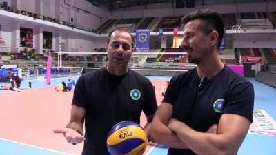 nani - Bursa Büyükşehir Belediyespor, üçüncü kez kupayı almak istiyor - BURSA  Videosu