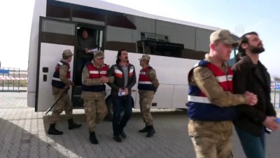 general - Darbe girişimi davası - ERZİNCAN  Videosu