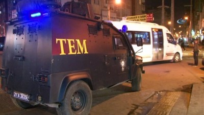 narkotik kopek -  Diyarbakır Bağlar’da asayiş uygulaması Videosu