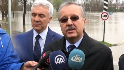 kamu gorevlileri -  Edirne Valisi Günay Özdemir: “Valilikte bir kriz masası oluşturduk' Videosu
