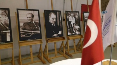 felsefe -  Hanri Benazus’un koleksiyonundan oluşan 240 adet Atatürk fotoğrafı görücüye çıktı  Videosu