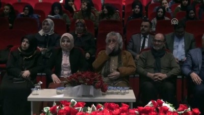 edam - İl Milli Eğitim Müdürü kürsüde ağladı - BİLECİK  Videosu