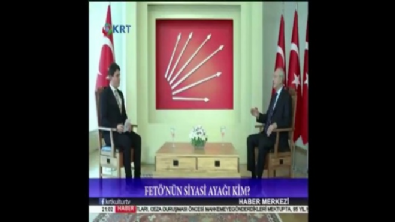 Kılıçdaroğlu: Erdoğan Cumhurbaşkanım değil