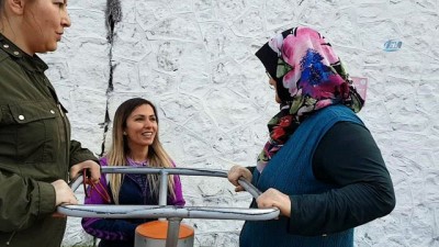 sparta - ‘Koşabiliyorken Koş’ projesinde Isparta’da yeni dönem başladı  Videosu